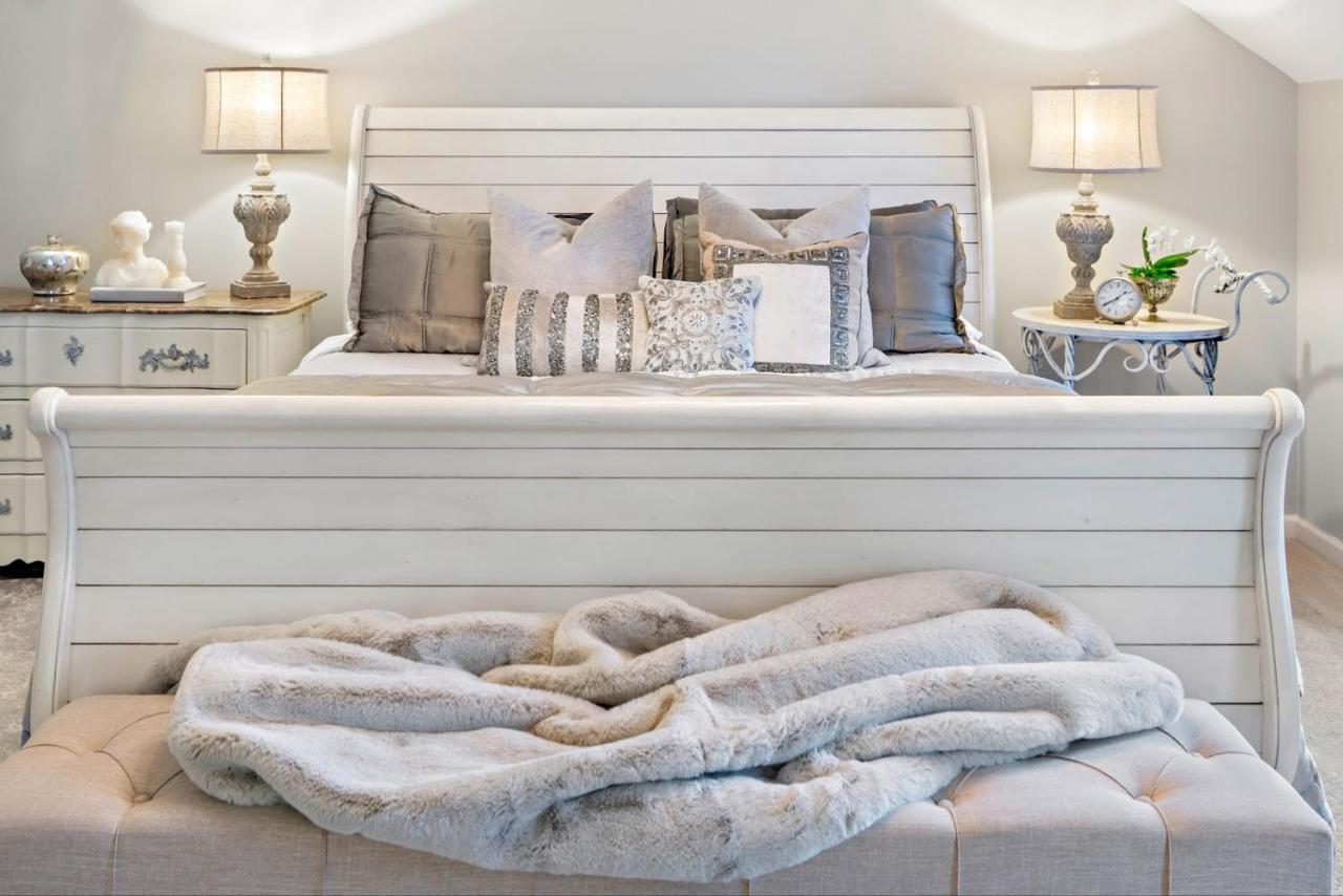 The Watson Boutique Bed And Breakfast Thompson Kültér fotó