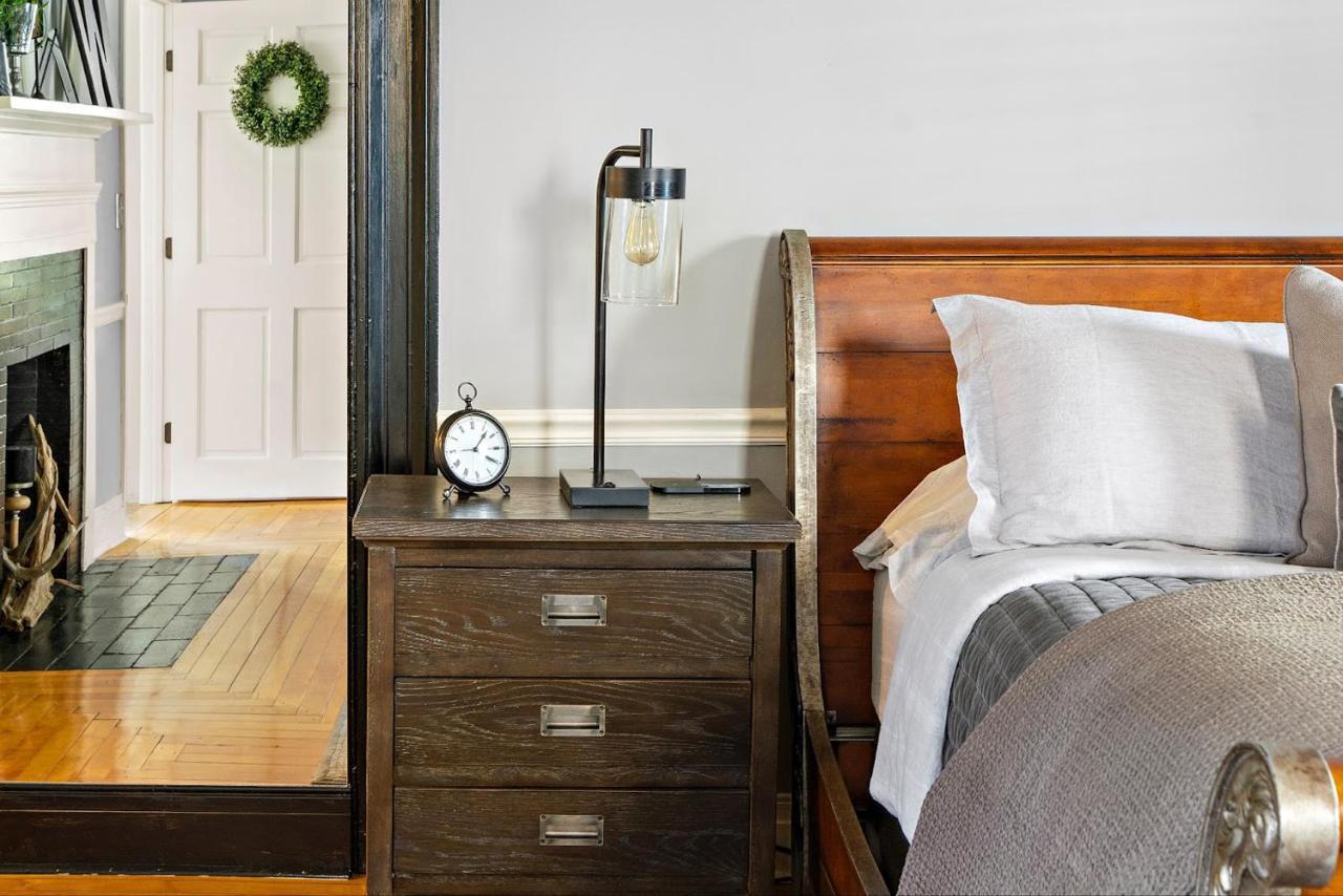 The Watson Boutique Bed And Breakfast Thompson Kültér fotó