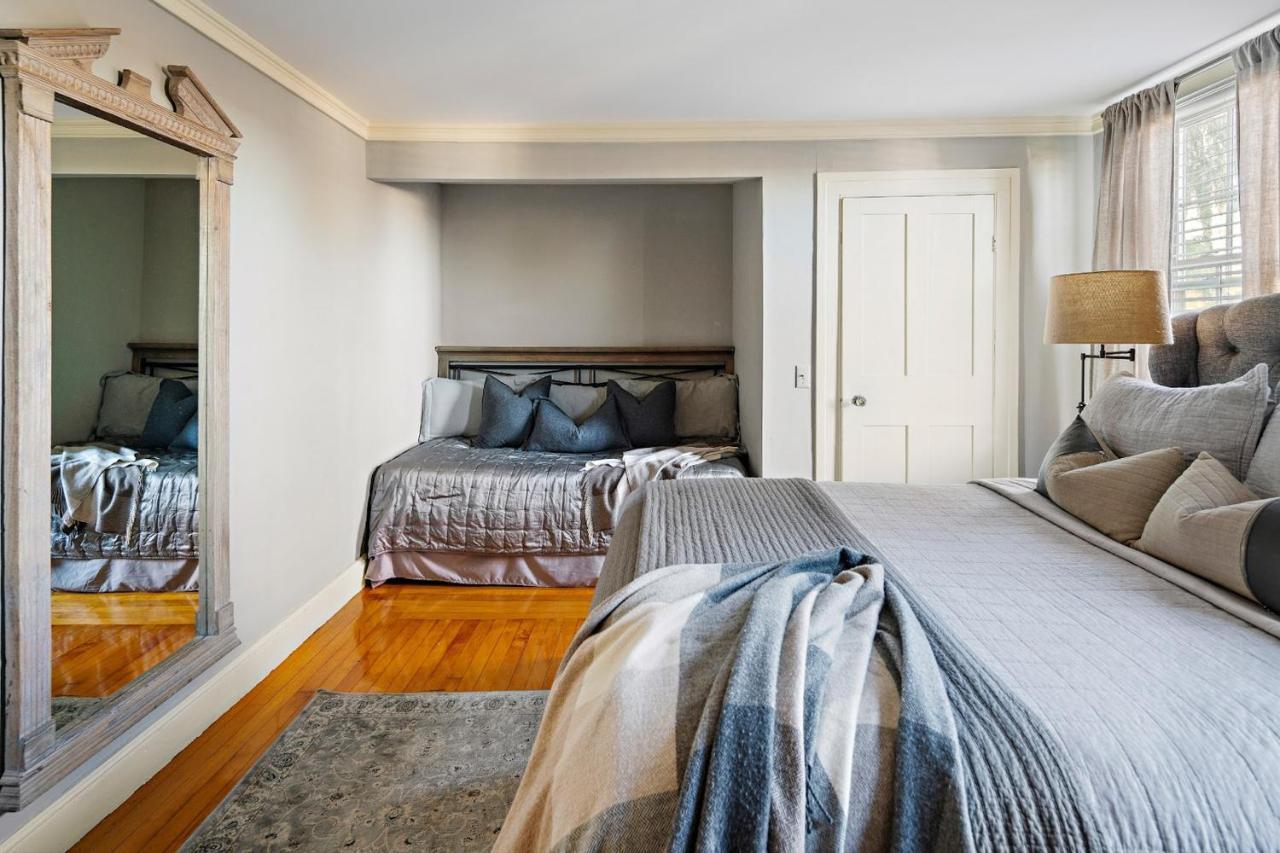 The Watson Boutique Bed And Breakfast Thompson Kültér fotó