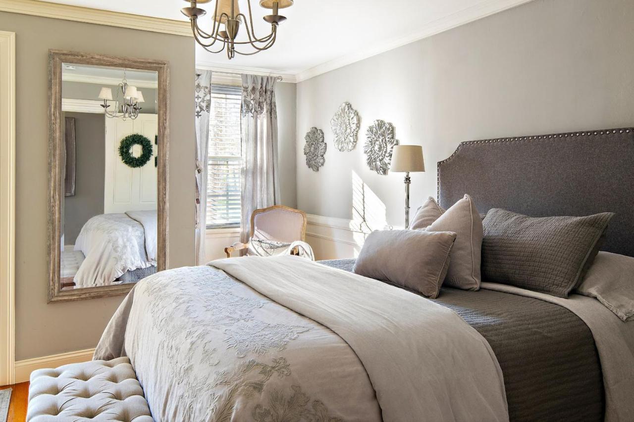 The Watson Boutique Bed And Breakfast Thompson Kültér fotó